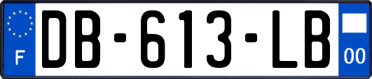 DB-613-LB