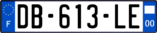 DB-613-LE