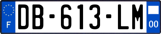 DB-613-LM