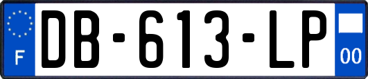 DB-613-LP