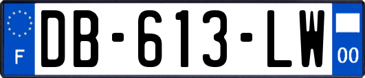DB-613-LW