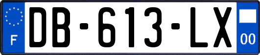 DB-613-LX