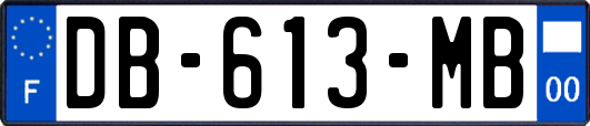 DB-613-MB