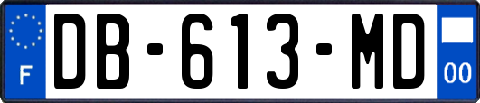 DB-613-MD