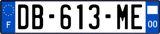DB-613-ME