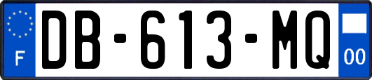 DB-613-MQ