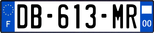 DB-613-MR