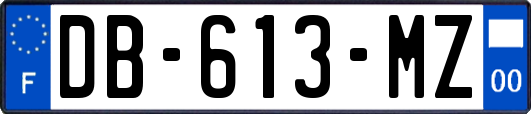DB-613-MZ
