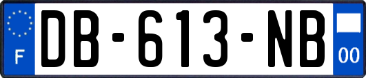 DB-613-NB