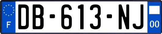 DB-613-NJ