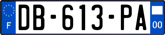 DB-613-PA