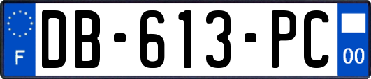 DB-613-PC