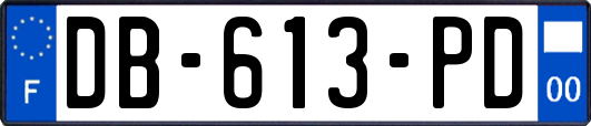 DB-613-PD