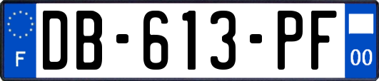 DB-613-PF