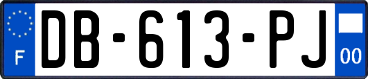 DB-613-PJ