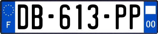 DB-613-PP