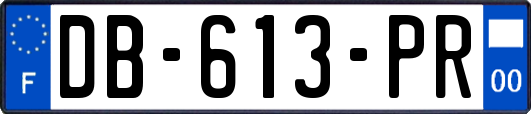DB-613-PR