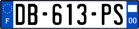 DB-613-PS