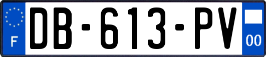 DB-613-PV