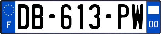 DB-613-PW
