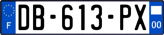 DB-613-PX
