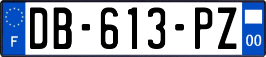 DB-613-PZ