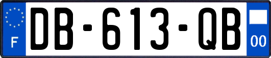 DB-613-QB