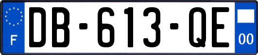 DB-613-QE