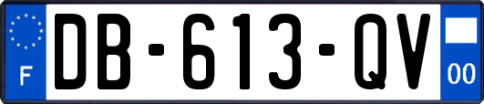 DB-613-QV