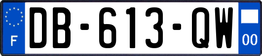 DB-613-QW
