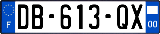 DB-613-QX