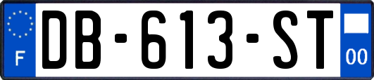 DB-613-ST