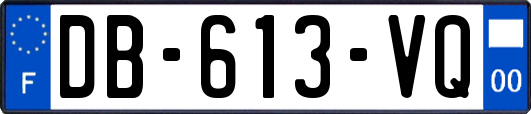 DB-613-VQ