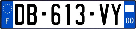 DB-613-VY