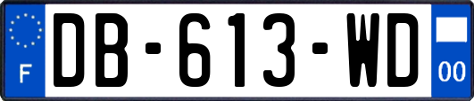 DB-613-WD