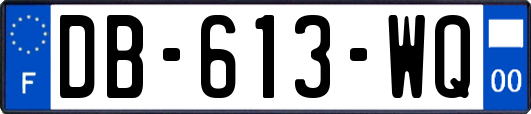 DB-613-WQ