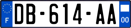 DB-614-AA