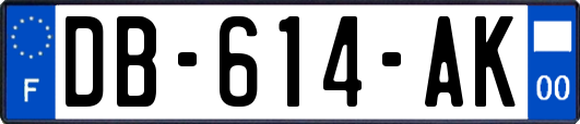 DB-614-AK