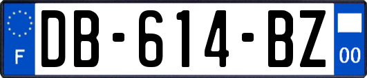 DB-614-BZ