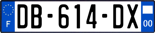 DB-614-DX