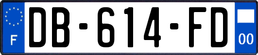 DB-614-FD