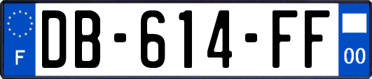 DB-614-FF