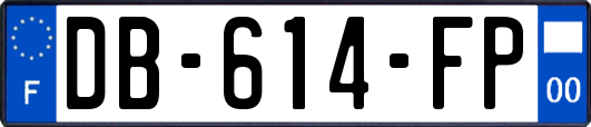 DB-614-FP
