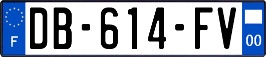 DB-614-FV