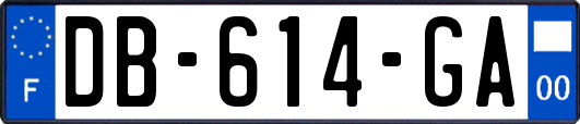 DB-614-GA