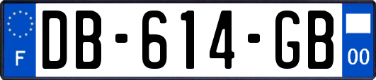 DB-614-GB