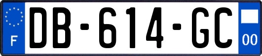 DB-614-GC
