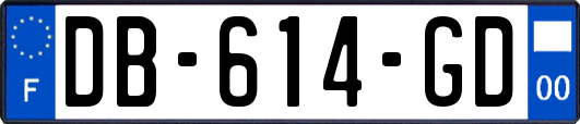DB-614-GD