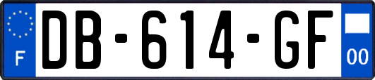 DB-614-GF