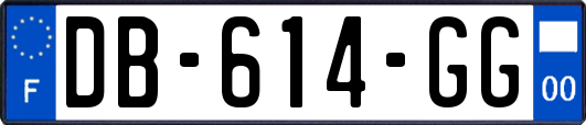 DB-614-GG